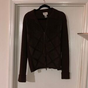 Women's Brown Sweater